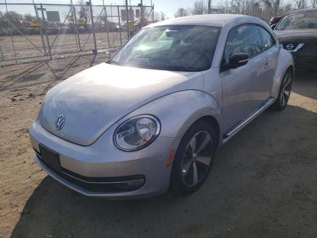 VOLKSWAGEN BEETLE TUR 2012 3vwva7atxcm654958