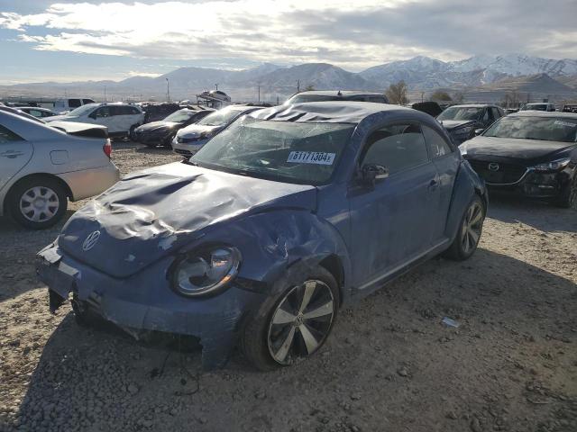 VOLKSWAGEN BEETLE TUR 2012 3vwva7atxcm666270