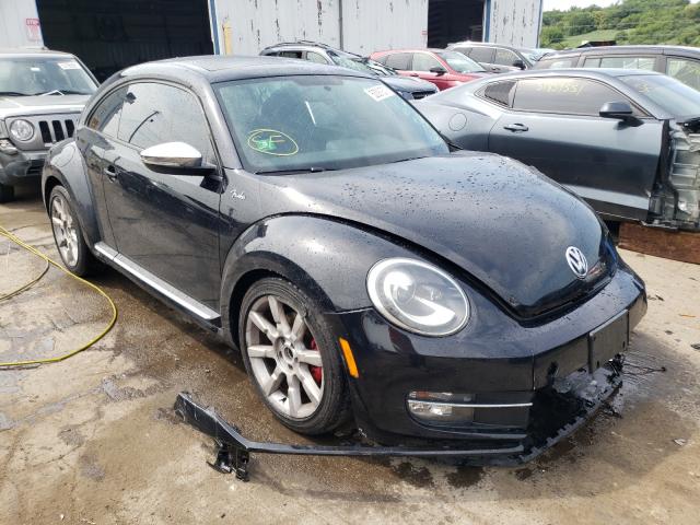 VOLKSWAGEN BEETLE TUR 2013 3vwva7atxdm653102