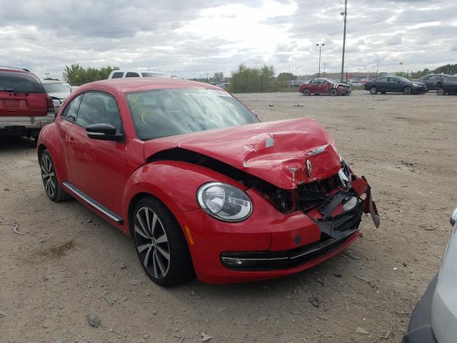 VOLKSWAGEN BEETLE TUR 2013 3vwva7atxdm666738