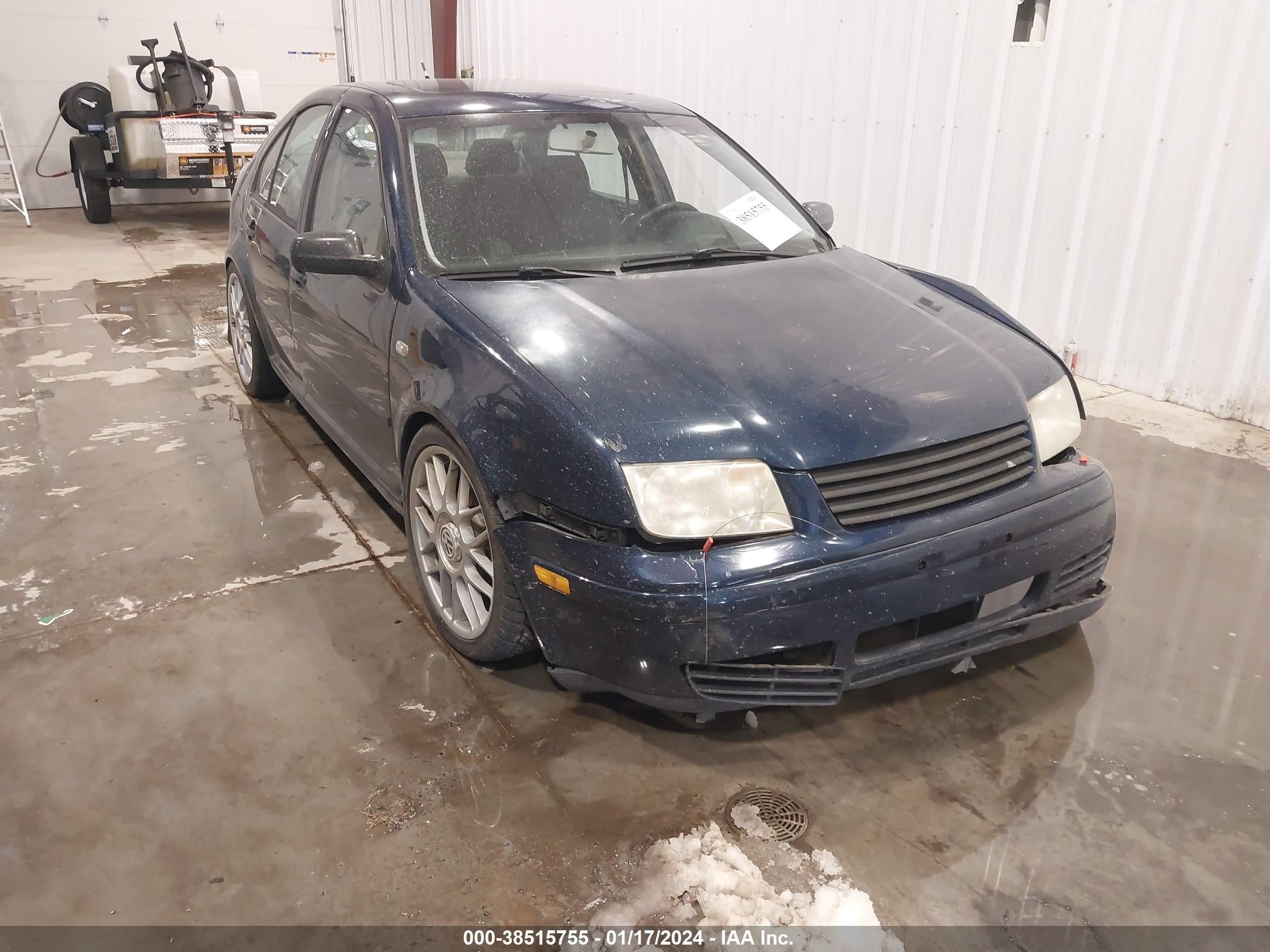 VOLKSWAGEN JETTA 2002 3vwvh69m42m187263