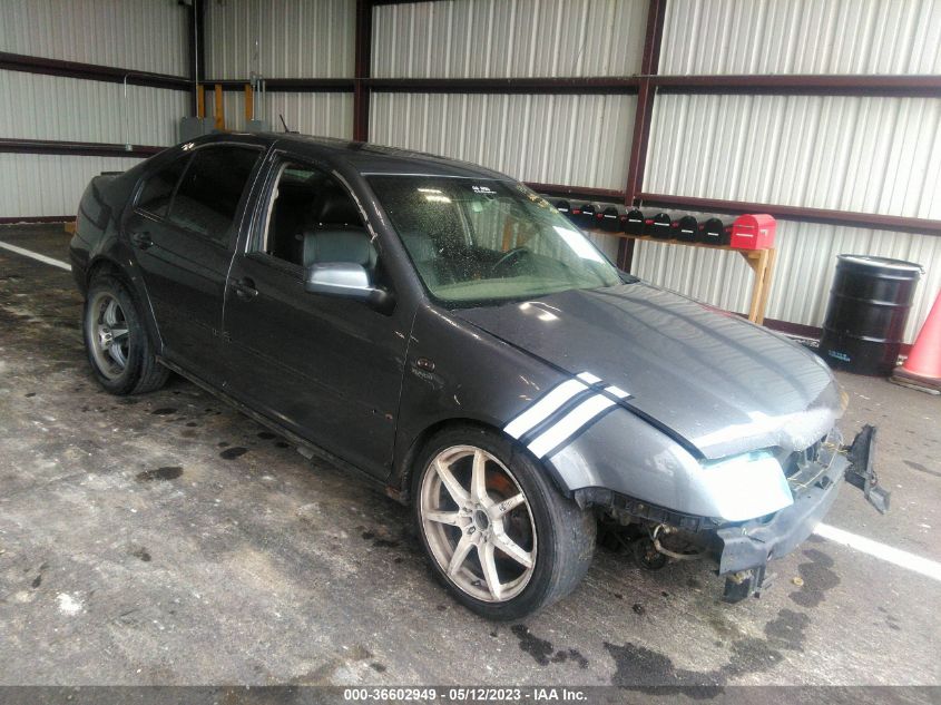 VOLKSWAGEN JETTA 2004 3vwvh69m54m013916