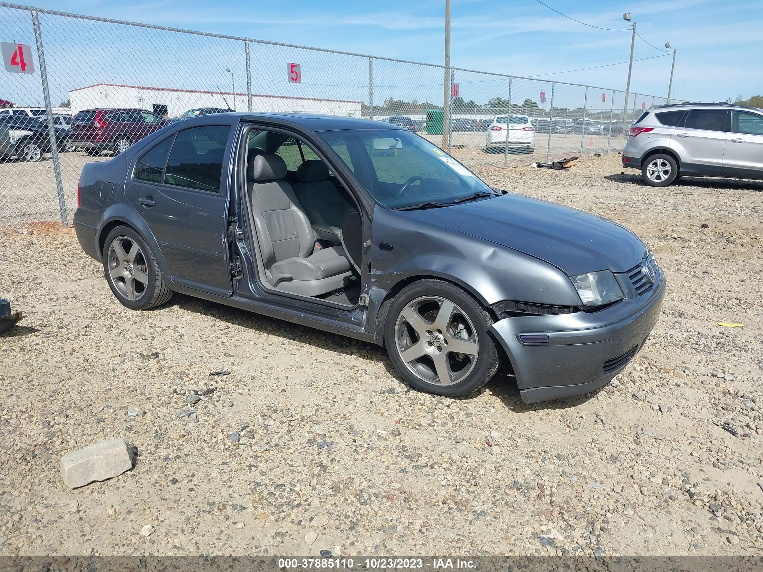 VOLKSWAGEN JETTA 2003 3vwvh69m93m186188