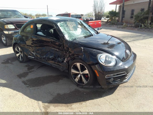 VOLKSWAGEN BEETLE COUPE 2013 3vwvs7at0dm684419