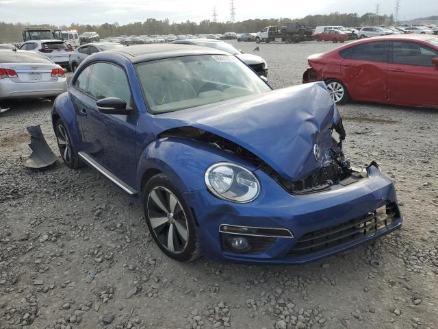 VOLKSWAGEN BEETLE TUR 2013 3vwvs7at0dm685084