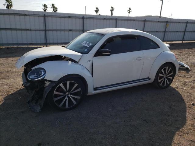 VOLKSWAGEN BEETLE TUR 2014 3vwvs7at1em617748