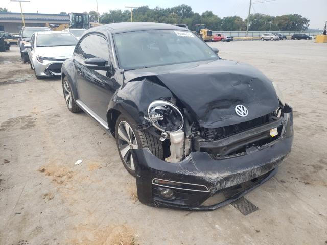 VOLKSWAGEN BEETLE TUR 2013 3vwvs7at2dm685877