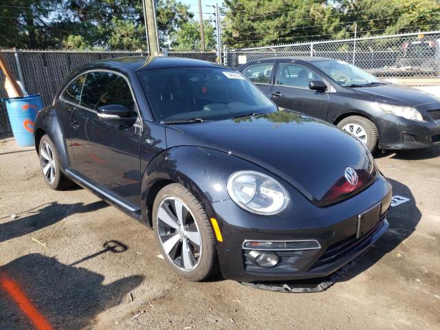 VOLKSWAGEN BEETLE R-L 2015 3vwvs7at2fm604380