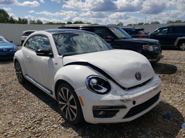 VOLKSWAGEN BEETLE R-L 2015 3vwvs7at2fm634074