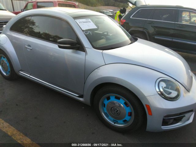 VOLKSWAGEN BEETLE COUPE 2013 3vwvs7at3dm674158