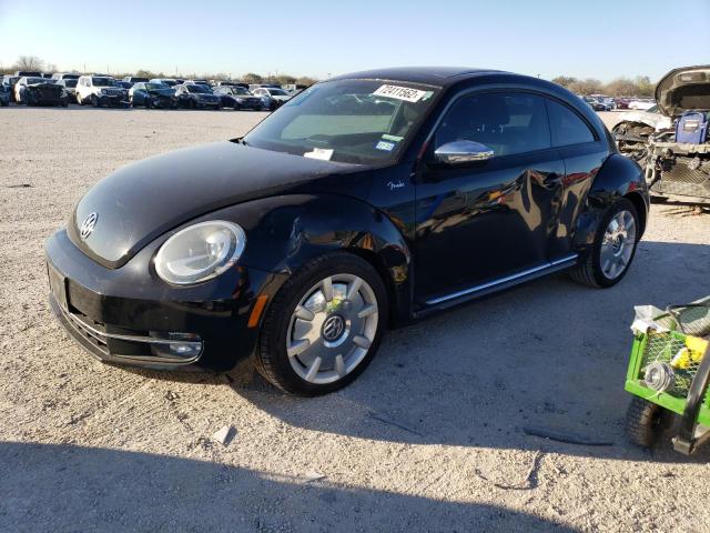 VOLKSWAGEN BEETLE TUR 2013 3vwvs7at3dm688044