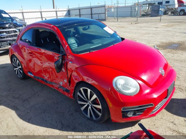 VOLKSWAGEN BEETLE 2014 3vwvs7at3em602295