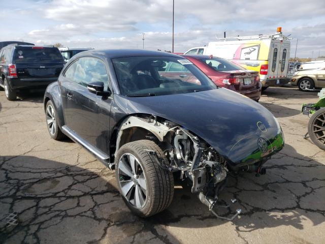 VOLKSWAGEN BEETLE TUR 2014 3vwvs7at4em614603