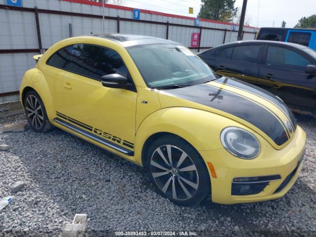 VOLKSWAGEN BEETLE 2014 3vwvs7at4em615721