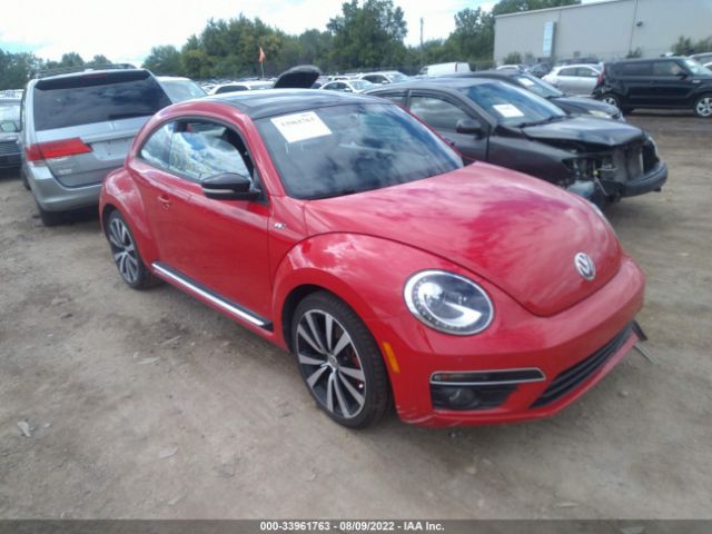 VOLKSWAGEN BEETLE COUPE 2014 3vwvs7at4em618425