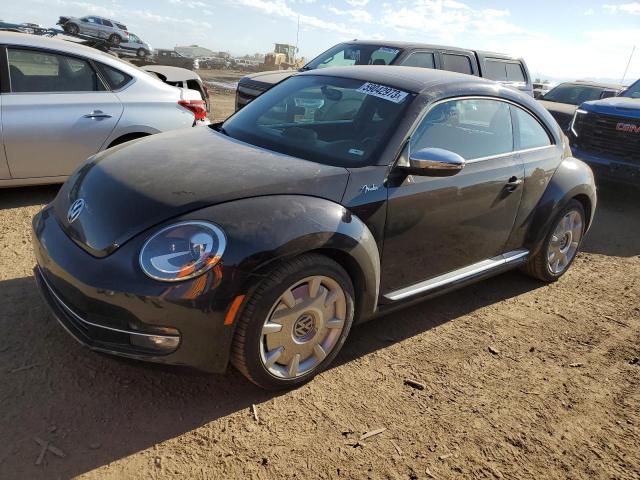 VOLKSWAGEN BEETLE TUR 2013 3vwvs7at5dm694573