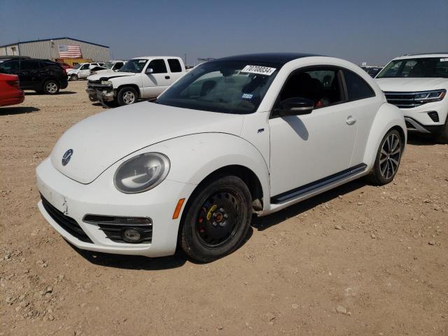 VOLKSWAGEN BEETLE R-L 2015 3vwvs7at5fm642976