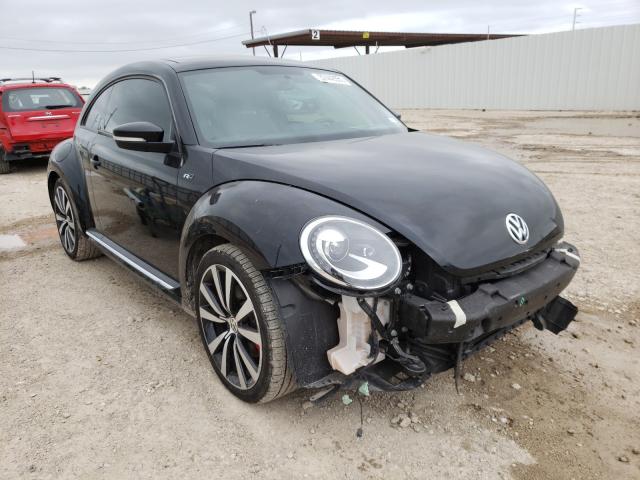 VOLKSWAGEN BEETLE TUR 2014 3vwvs7at7em601067