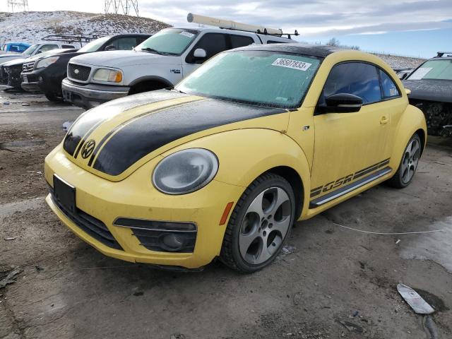 VOLKSWAGEN BEETLE TUR 2014 3vwvs7at7em624851