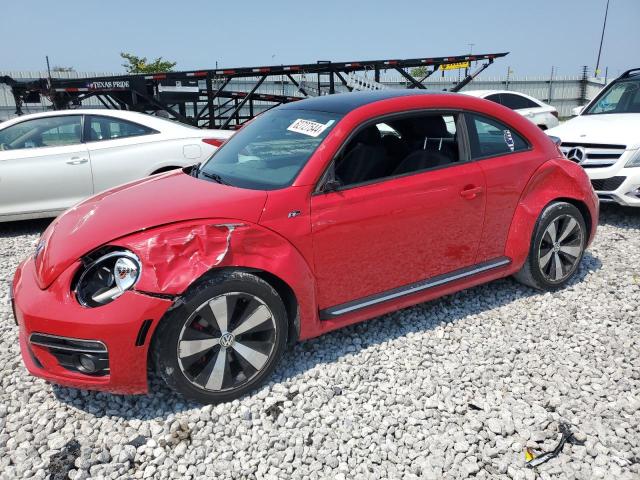 VOLKSWAGEN BEETLE TUR 2014 3vwvs7at7em629046