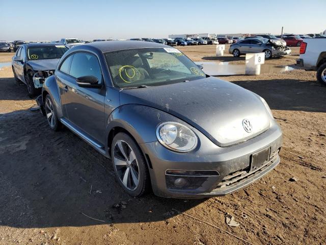 VOLKSWAGEN BEETLE TUR 2014 3vwvs7at7em632142