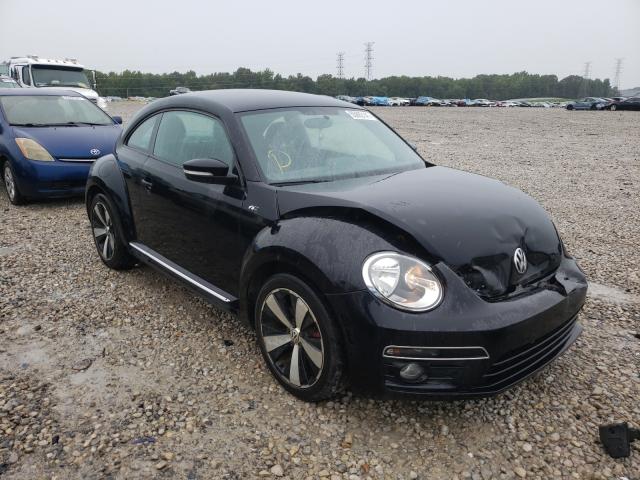 VOLKSWAGEN BEETLE TUR 2014 3vwvs7at7em658899