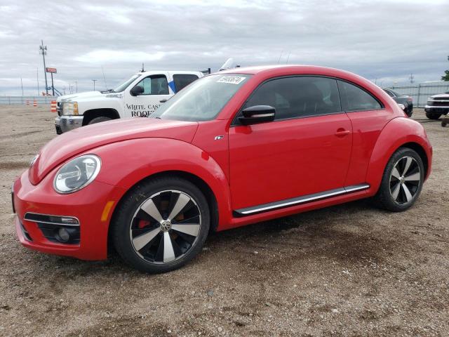 VOLKSWAGEN BEETLE 2014 3vwvs7at8em611185