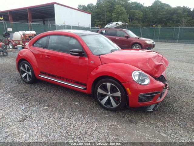 VOLKSWAGEN BEETLE COUPE 2014 3vwvs7at8em616435