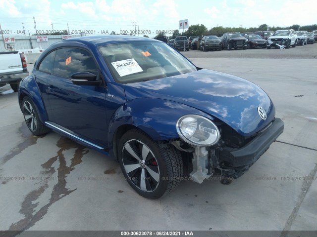 VOLKSWAGEN BEETLE COUPE 2013 3vwvs7atxdm692558