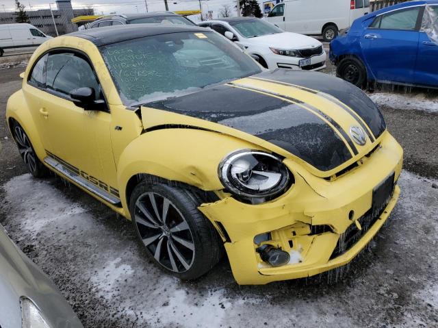 VOLKSWAGEN BEETLE TUR 2014 3vwvs7atxem604352