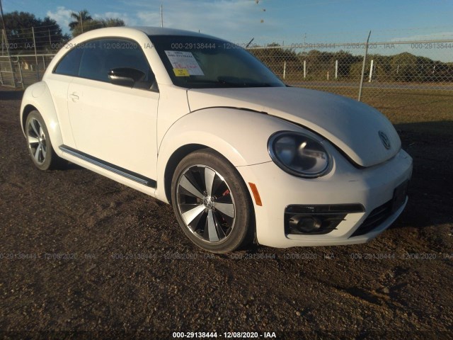 VOLKSWAGEN BEETLE COUPE 2014 3vwvs7atxem622656