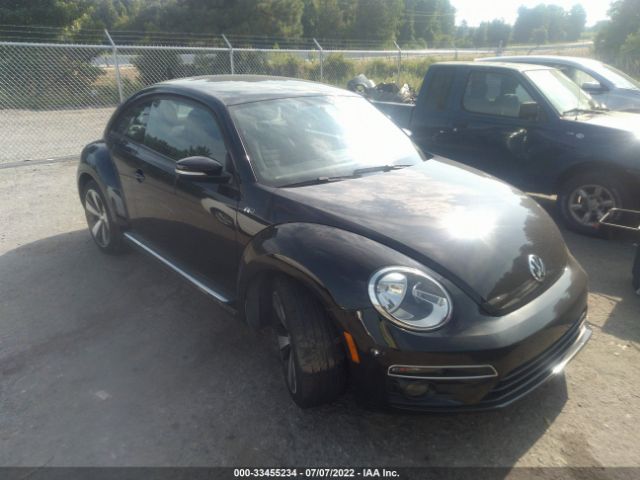 VOLKSWAGEN BEETLE COUPE 2014 3vwvs7atxem637268