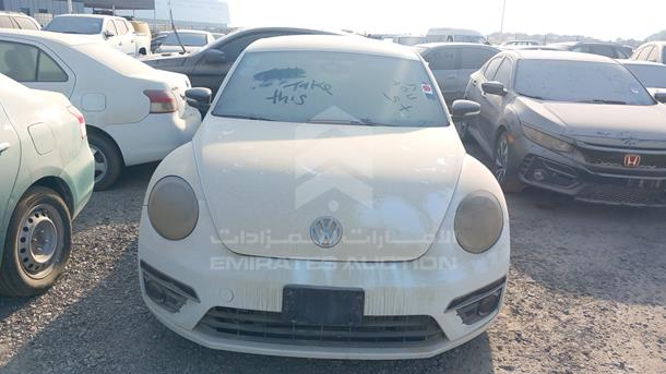 VOLKSWAGEN BEETLE 2013 3vwvt7at0dm682294