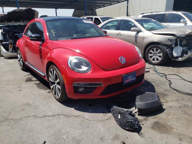 VOLKSWAGEN BEETLE TUR 2014 3vwvt7at0em638488