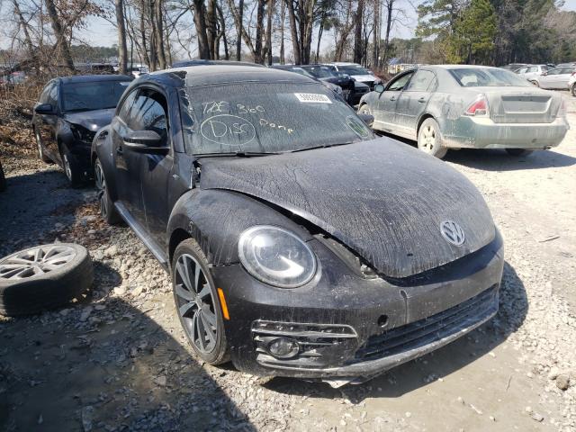 VOLKSWAGEN BEETLE TUR 2013 3vwvt7at2dm676688