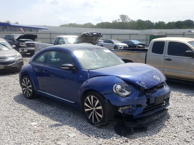 VOLKSWAGEN BEETLE TUR 2013 3vwvt7at2dm690963