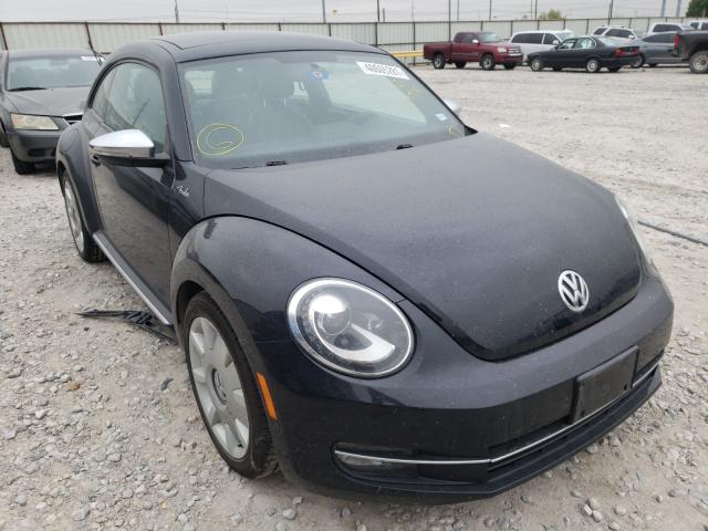 VOLKSWAGEN BEETLE TUR 2013 3vwvt7at2dm694320