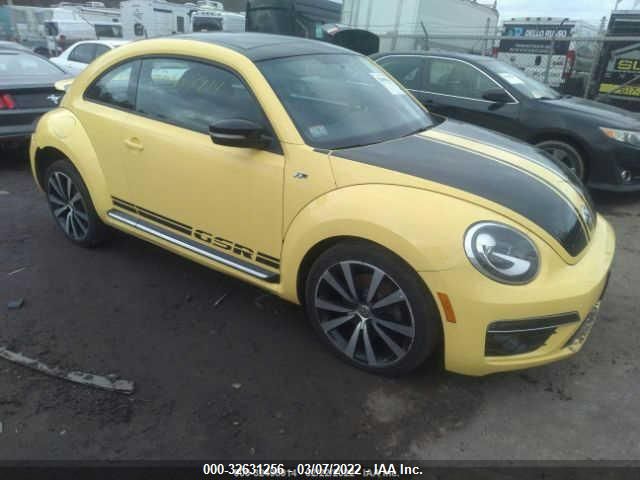 VOLKSWAGEN BEETLE COUPE 2014 3vwvt7at2em612801