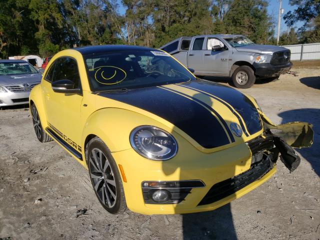 VOLKSWAGEN BEETLE TUR 2014 3vwvt7at2em616606