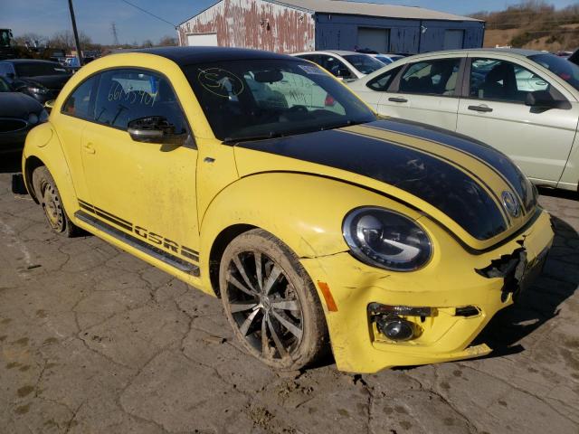 VOLKSWAGEN BEETLE TUR 2014 3vwvt7at2em617433