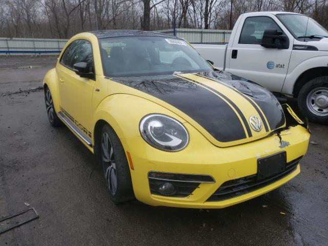 VOLKSWAGEN BEETLE TUR 2014 3vwvt7at2em621529