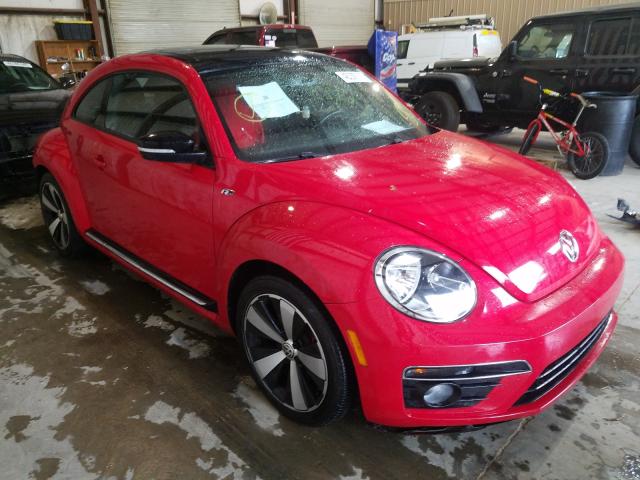 VOLKSWAGEN BEETLE TUR 2014 3vwvt7at2em632112