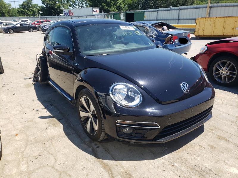 VOLKSWAGEN BEETLE TUR 2014 3vwvt7at2em633678