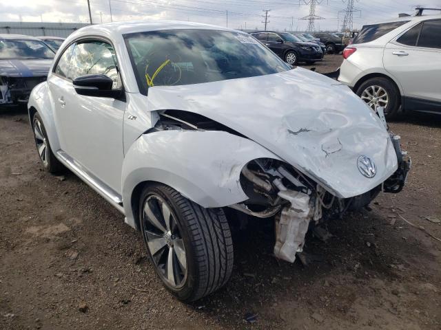 VOLKSWAGEN BEETLE R-L 2016 3vwvt7at2gm601591