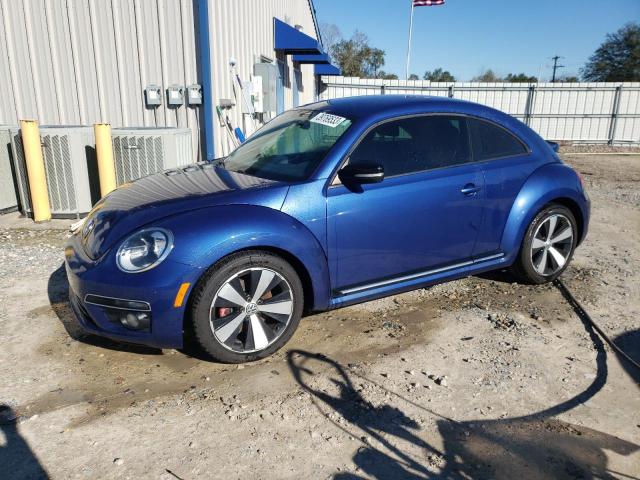 VOLKSWAGEN BEETLE TUR 2013 3vwvt7at3dm675968