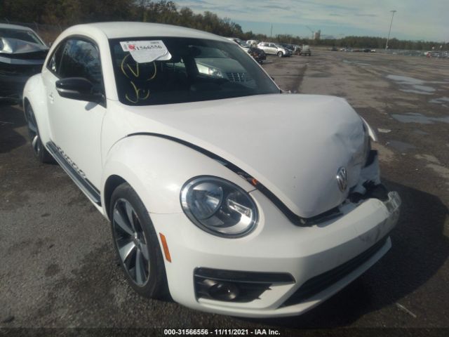 VOLKSWAGEN BEETLE COUPE 2013 3vwvt7at3dm684783