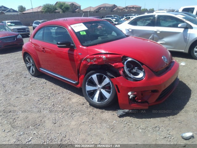 VOLKSWAGEN BEETLE COUPE 2014 3vwvt7at3em624665