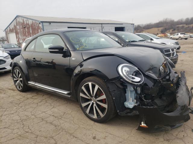 VOLKSWAGEN BEETLE TUR 2014 3vwvt7at3em631681