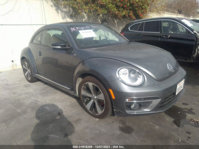 VOLKSWAGEN BEETLE COUPE 2014 3vwvt7at3em639084