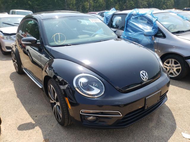 VOLKSWAGEN BEETLE TUR 2014 3vwvt7at3em648139